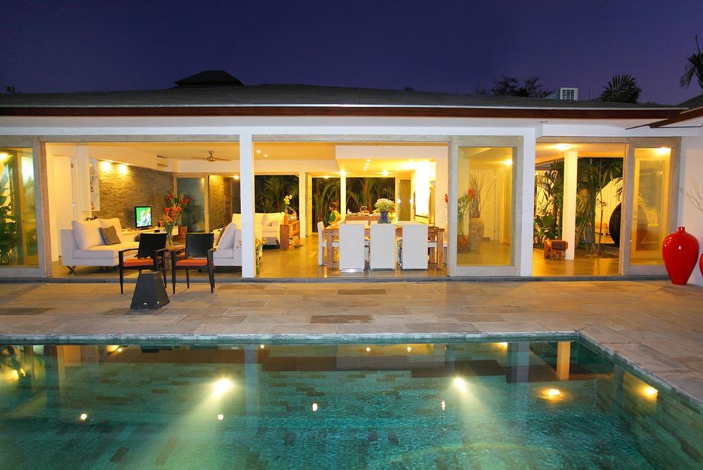 Amertha Villa Dreamland Uluwatu Екстериор снимка