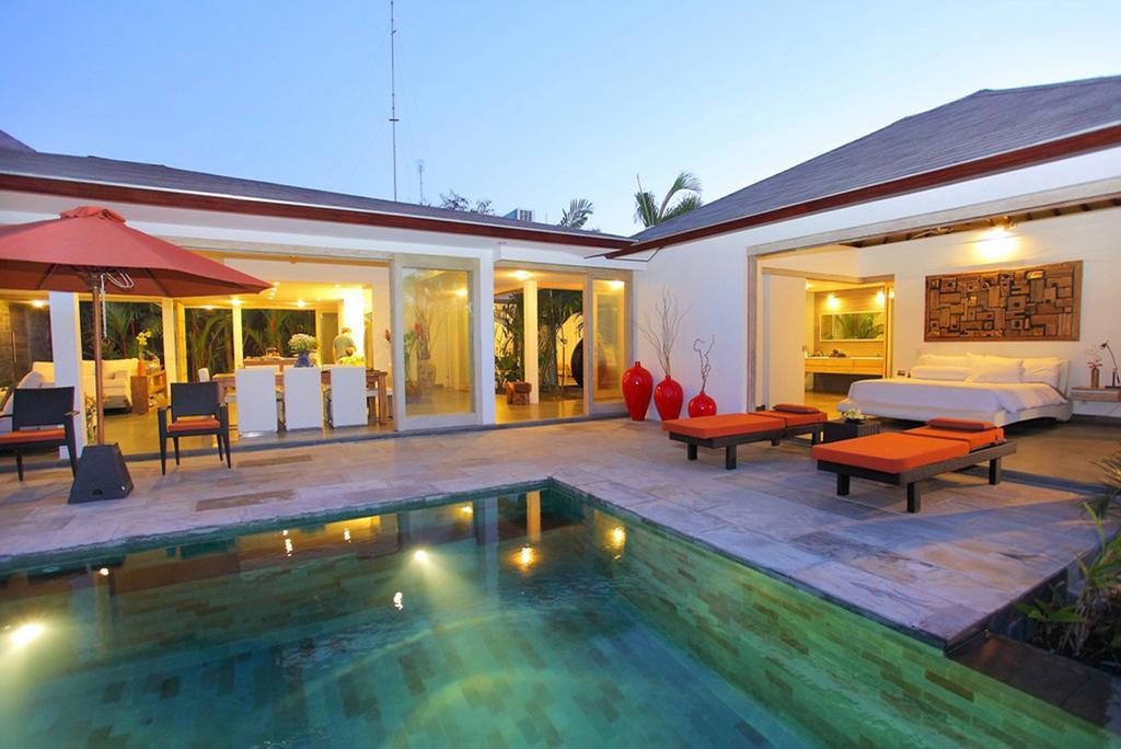 Amertha Villa Dreamland Uluwatu Екстериор снимка