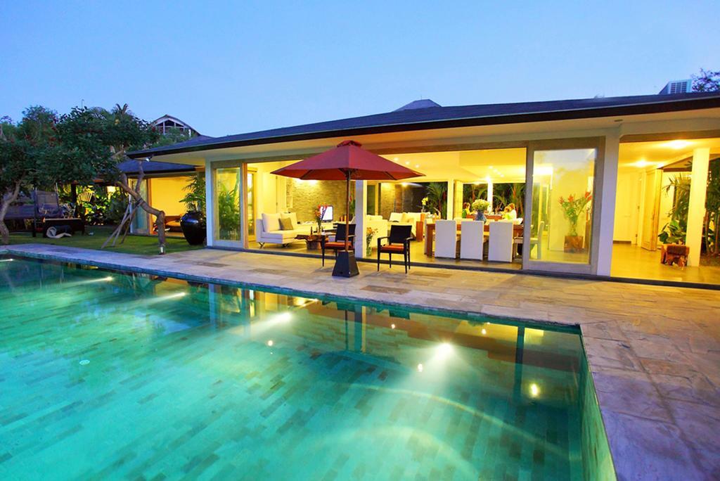 Amertha Villa Dreamland Uluwatu Екстериор снимка