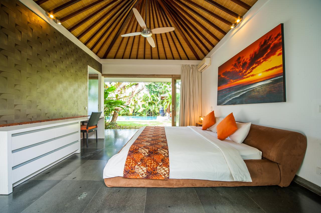 Amertha Villa Dreamland Uluwatu Екстериор снимка