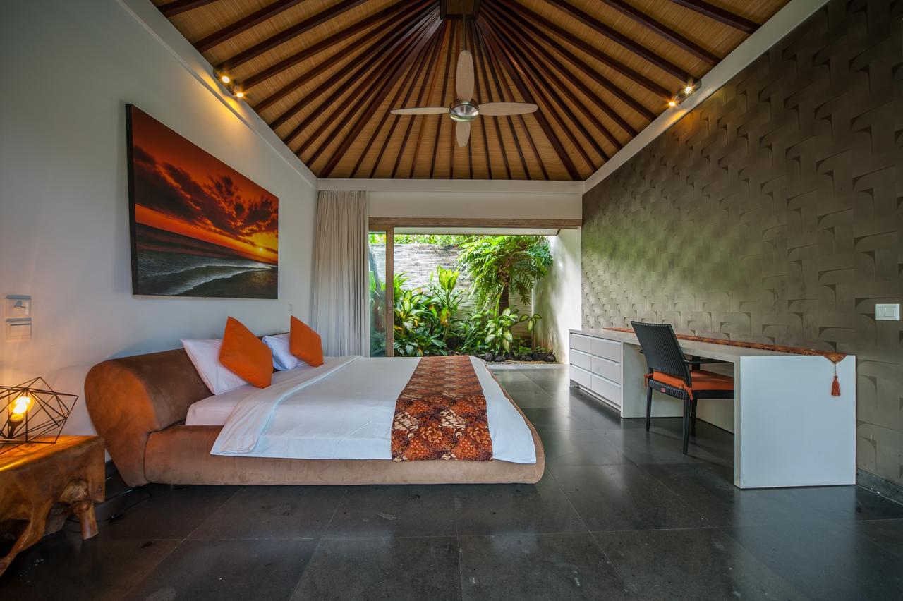 Amertha Villa Dreamland Uluwatu Екстериор снимка