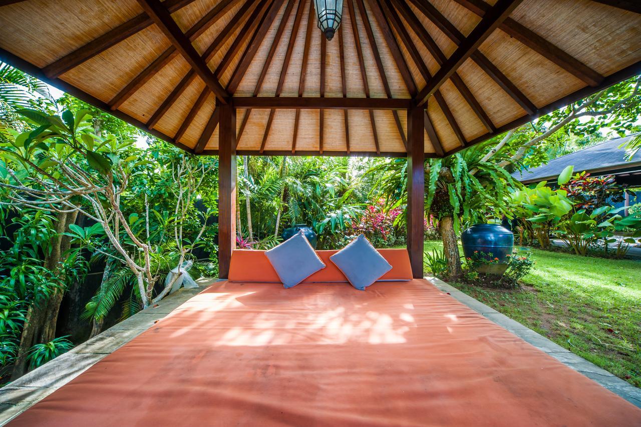 Amertha Villa Dreamland Uluwatu Екстериор снимка