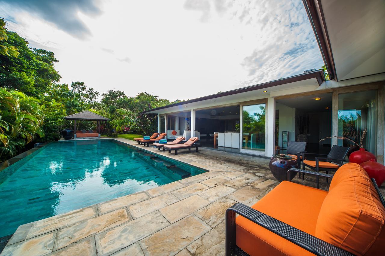 Amertha Villa Dreamland Uluwatu Екстериор снимка