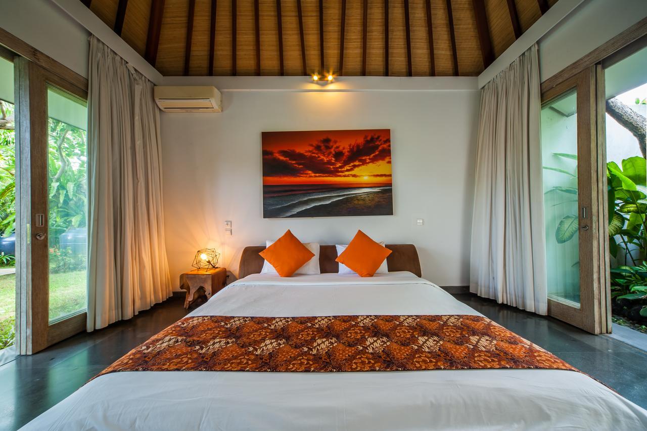 Amertha Villa Dreamland Uluwatu Екстериор снимка