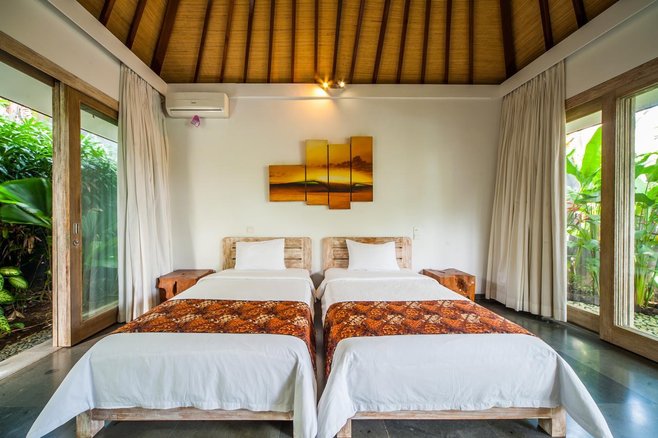 Amertha Villa Dreamland Uluwatu Екстериор снимка