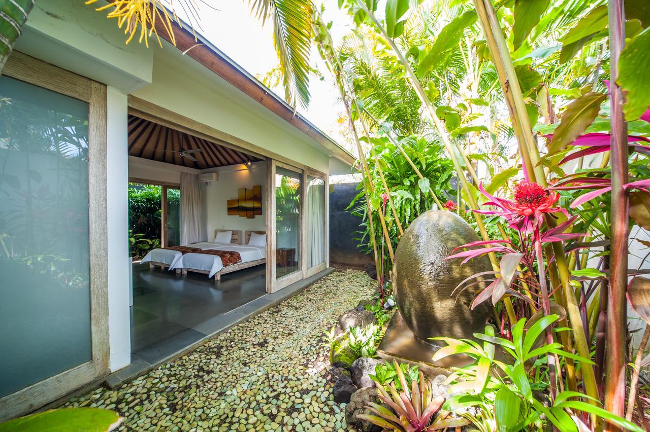 Amertha Villa Dreamland Uluwatu Екстериор снимка