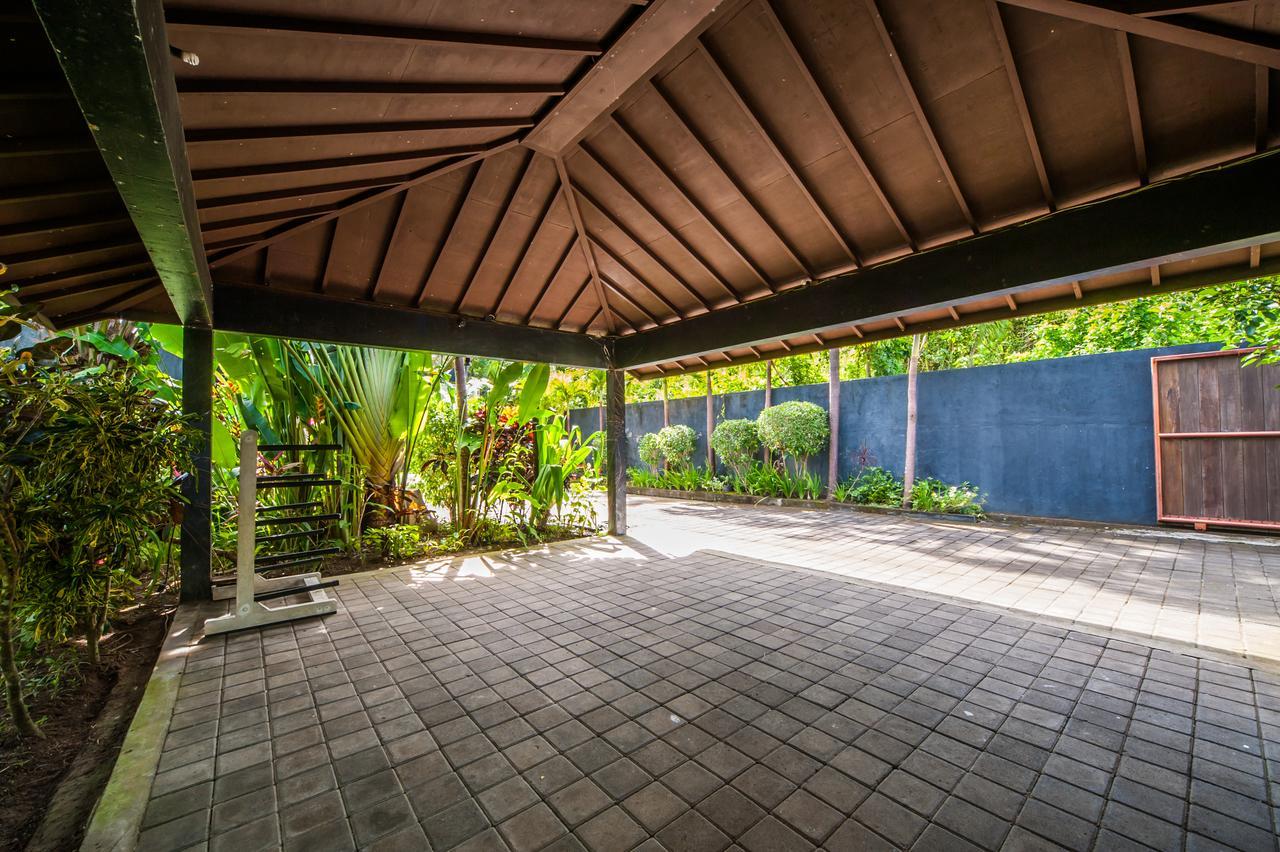 Amertha Villa Dreamland Uluwatu Екстериор снимка