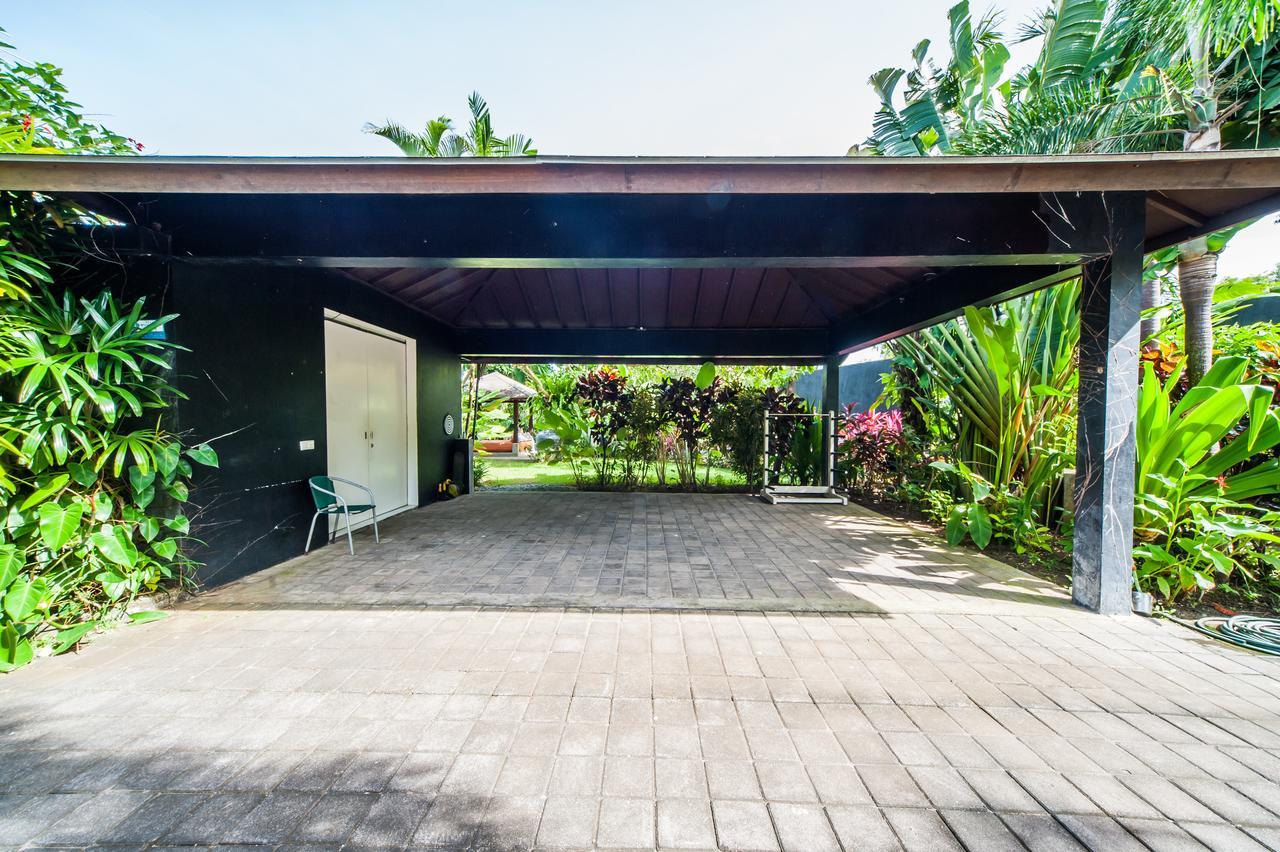 Amertha Villa Dreamland Uluwatu Екстериор снимка